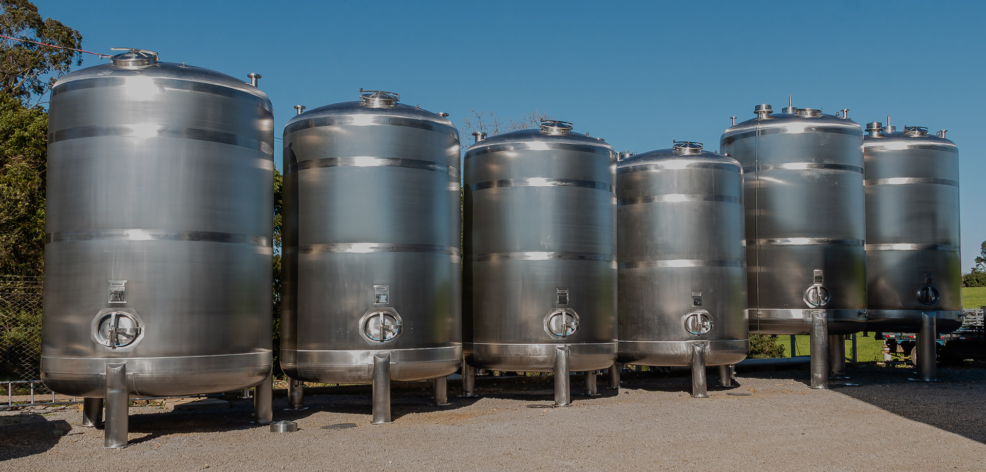 Tanques e reatores